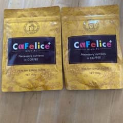カフェリーチェ　102g×2袋のサムネイル