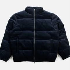 コーデュロイパッファーダウンジャケット Patta パタ Mサイズ - メルカリ