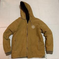 TOKYO HEMP CONECTION リバーシブルジャンパーのサムネイル