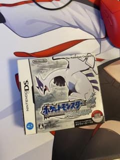 ポケットモンスター ソウルシルバーのサムネイル