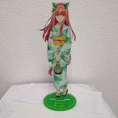 ウマ娘 描き下ろしBIGアクリルスタンド サイレンススズカver. 浴衣