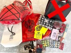 ⭐️値下げ⭐️東方神起WITH BeginAgain TOMORROW XVグッズのサムネイル