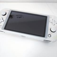 ニンテンドー Switch Lite ブラックのサムネイル