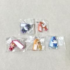 アンパンマン めじるしアクセサリー 5点セット　セミコンプのサムネイル
