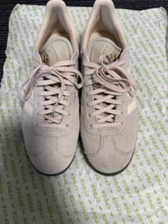 adidas GAZELLE サンプル品　グレー グリーン スエード 27cmのサムネイル