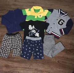 ZARA、babygap、西松屋…90cmのサムネイル