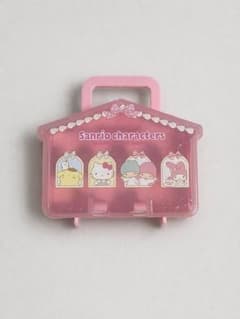 マクドナルド　ハッピーセット　サンリオのサムネイル