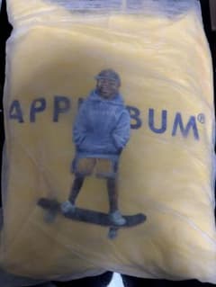 【新品未使用】APPLEBUM MLBパーカー　ドジャース　アップルバム　大谷のサムネイル