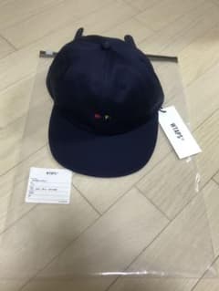 WTAPS×MIN-NANO キャップ コラボ  ダブルタップスのサムネイル