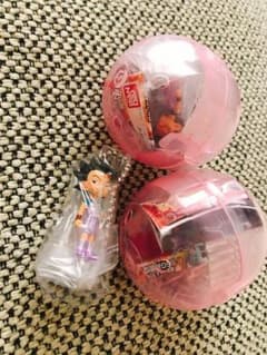 ドラゴンボール超 ガチャ キャベ2set 未開封のサムネイル