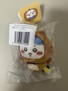 ちいかわ たぬきだもんくじ C賞ハチワレのサムネイル