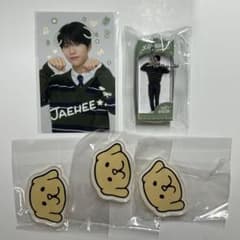 NCT WISH ジェヒ オンラインくじ ステッカー アクリルキーホルダーのサムネイル