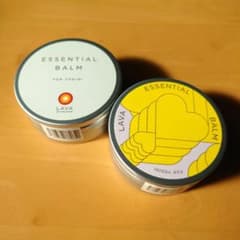 LAVA エッセンシャルバーム 55g　2個セットのサムネイル