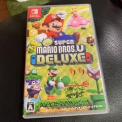 New スーパーマリオブラザーズ U デラックスのサムネイル