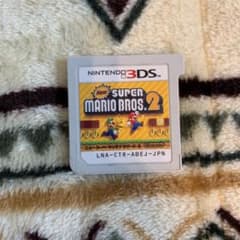 New スーパーマリオブラザーズ 2のサムネイル