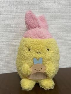 스미코구라시 에비후라이의 꼬리 봉제인형