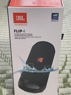 JBL FLIP 4 ポータブルBluetoothスピーカー 本体のサムネイル