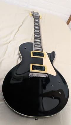 レスポールタイプ エレキギター 本体 GRECO ジャンク - メルカリ