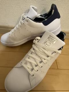 【ADIDAS】 アディダス STAN SMITH スタンスミスのサムネイル