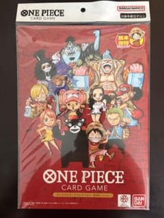 ミ*ト様 ONE PIECE プレミアムカードコレクション　熊本スペシャルのサムネイル