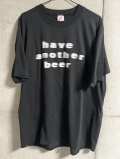ヴィンテージ 90s モーション Tシャツ モザイク メッセージ XL