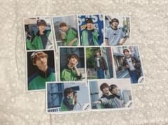 向井康二 公式写真 まとめ売りのサムネイル
