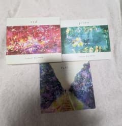 藤原さくら green & red & PLAY セットのサムネイル