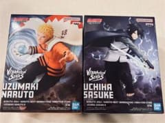 VIBRATION STARS 나루토 & 사스케 BORUTO 피규어