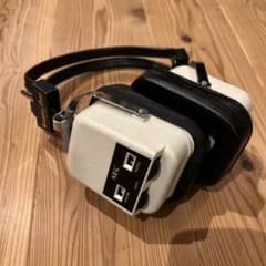NEC 角型ヘッドホンラジオNT-501 レアのサムネイル