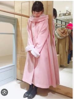 フランシュリッペ お嬢さまコートのサムネイル