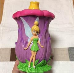 ティンカーベル  蓋つき コップのサムネイル