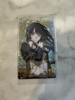 Ado ウエハース　カード　シークレット