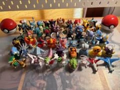 ポケモン　人形　指人形　セットのサムネイル
