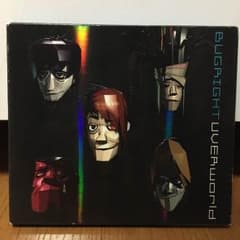 UVERworld  BUGRIGHT 初回限定盤のサムネイル