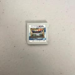ドラゴンクエストVII エデンの戦士たち 3DS ソフト