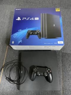 プレイステーション4 pro playstaion4 pro CUH-7200Bのサムネイル