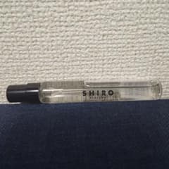 SHIRO PERFUME 香水　スモーク レザー オードパルファム　9mlのサムネイル