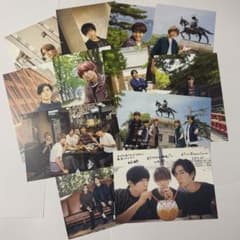 Hey! Say! JUMP SENSE or LOVE ポストカードのサムネイル