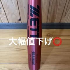 ZETT 硬式用 トレーニングバット AI.AJ-Nのサムネイル