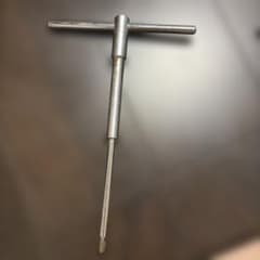 CRAB T形レンチ 6mm 強力締め付けのサムネイル