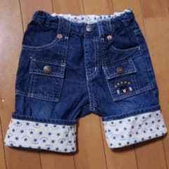 期間限定お値下げ中ダブルビー ハーフパンツのサムネイル