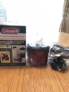 【たっくん様専用】コールマン  充電キットのサムネイル