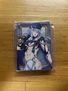 NU:カーニバル アクリルブロックキーホルダー　エドモンド