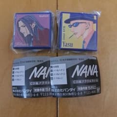 NANA CD風アクリルチャーム 一ノ瀬巧 高木泰士 タクミ&ヤス - メルカリ