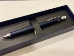 PILOT S20 カスタム ネイビー染色 シャープペンシルのサムネイル