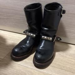 RED WING エンジニアブーツ M/11.5 C/75 2268 USA製 RED WING エンジニアブーツ M/11.5 C/75 2268 USA製 - メルカリ