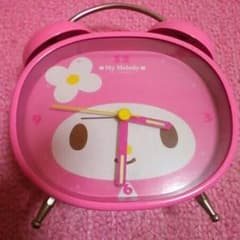 ☆専用☆マイメロ時計のサムネイル