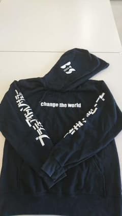WACK×Deadman BiS カタカナパーカーのサムネイル