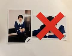 【即購入◎】timelesz 猪俣周杜 公式写真のサムネイル