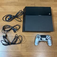 PlayStation®4 ジェット・ブラック 500GB CUH-1100A…のサムネイル